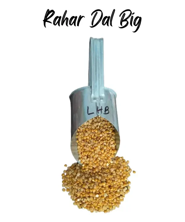Arhar Dal Big Loose