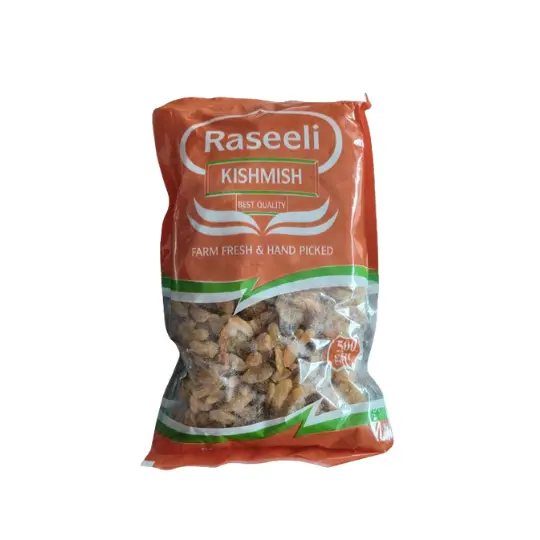 Best Quality Raseeli Kishmish
