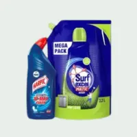 Cleaning Essentials