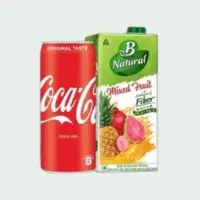 Cold Drinks & Juices