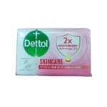 Dettol Skincare Moisturizing Bathing Soap Bar