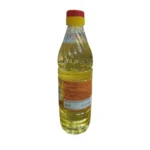 Dhara Refined - Soyabean Oil, 500ml Bottle