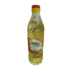 Dhara Refined - Soyabean Oil, 500ml Bottle