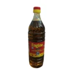 Engine Mustard Oil, 1L (Kachi Ghani)