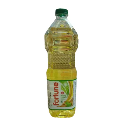Fortune Soya Health Refined Soyabean Oil