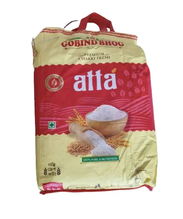Gobind Bhog Premium Chakki Fresh Atta