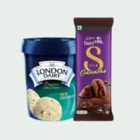 Ice Cream & Chocolates