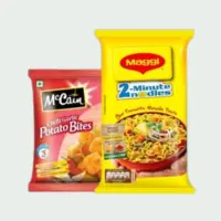 Instant & Frozen Foods
