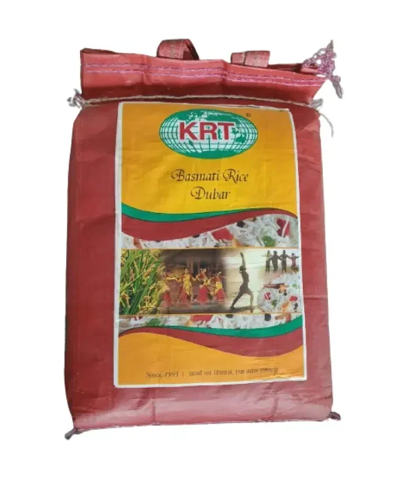 KRT Basmati Rice Dubar