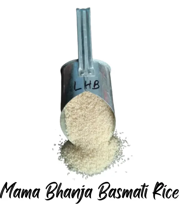 Mama Bhanja Basmati Rice