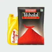 Masala & Oil