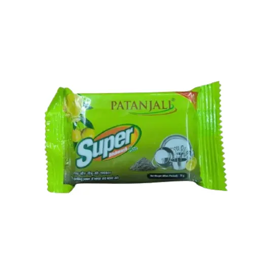 Patanjali Super Dishwash Bar