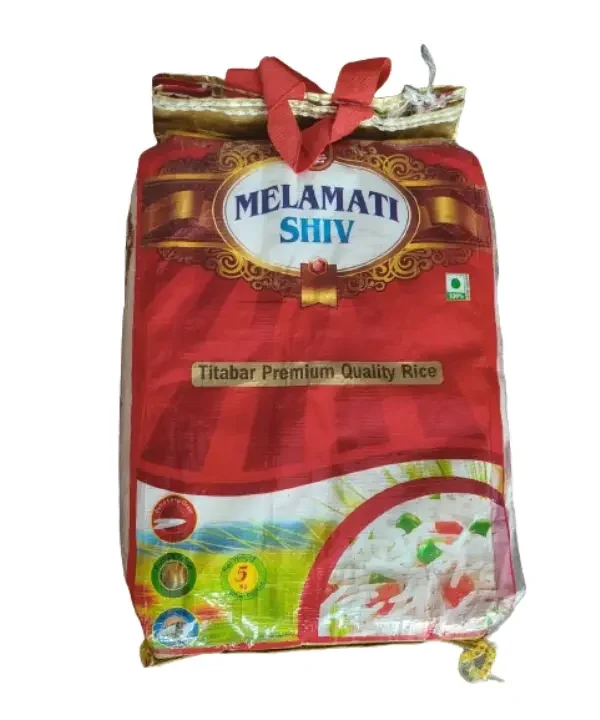 Shiv Melamati Rice