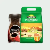 Tea & Coffee