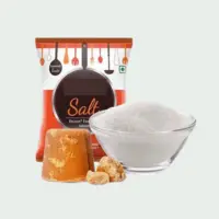 salt sugar and jaggery