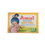 Amul Pasteurised Butter - 100 g