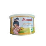 Amul Pasteurised Butter 400 g Tin