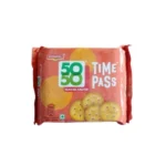 Britannia 5050 Timepass - Classic Salted Biscuit
