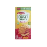 Britannia Nutri Choice Digestive Biscuits - 250 g