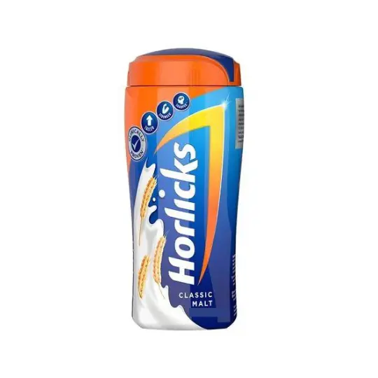 Horlicks Classic Malt Health & Nutrition Drink - 450 g