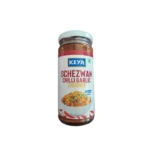Keya Schezwan Chilli Garlic Chutney - 250 g