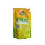 Vim Dishwash Liquid Gel Lemon