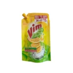 Vim Dishwash Liquid Gel Lemon