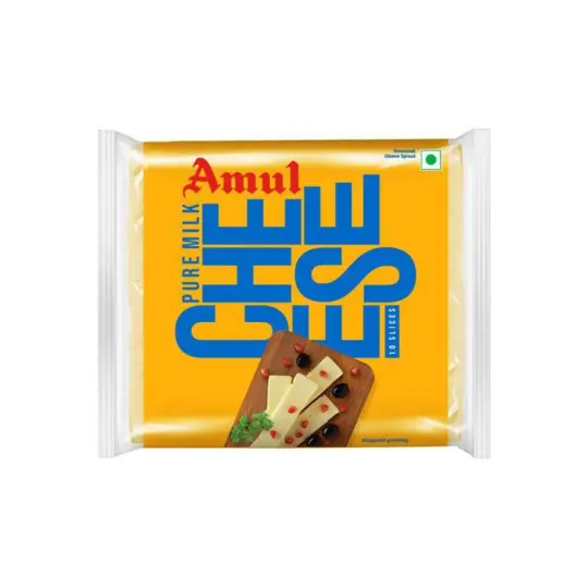Amul Cheese Slices - 200 g