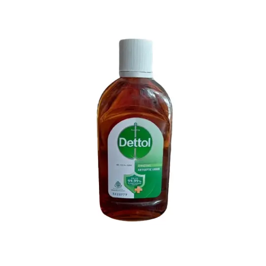 Dettol Antiseptic Liquid Original - 250 ml