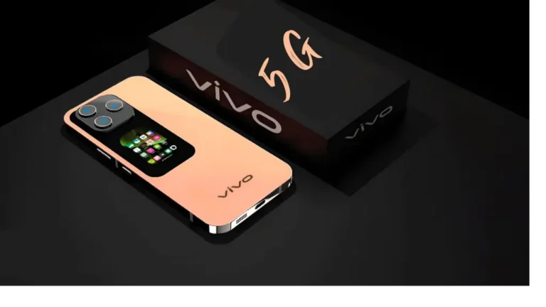 Vivo V40 Lite with 6300mAh Best Camera Features 5G Smartphone