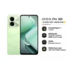 iQOO Z9x 5G (Tornado Green, 6GB RAM, 128GB Storage) - Image 3