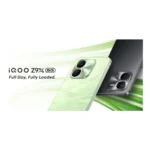 iQOO Z9x 5G (Tornado Green, 6GB RAM, 128GB Storage) - Image 4
