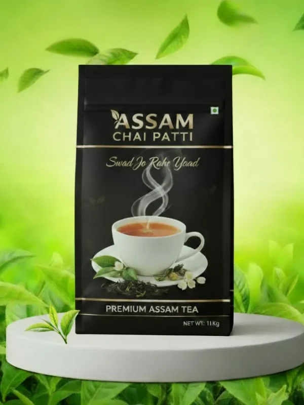 Assam Tea – 1kg
