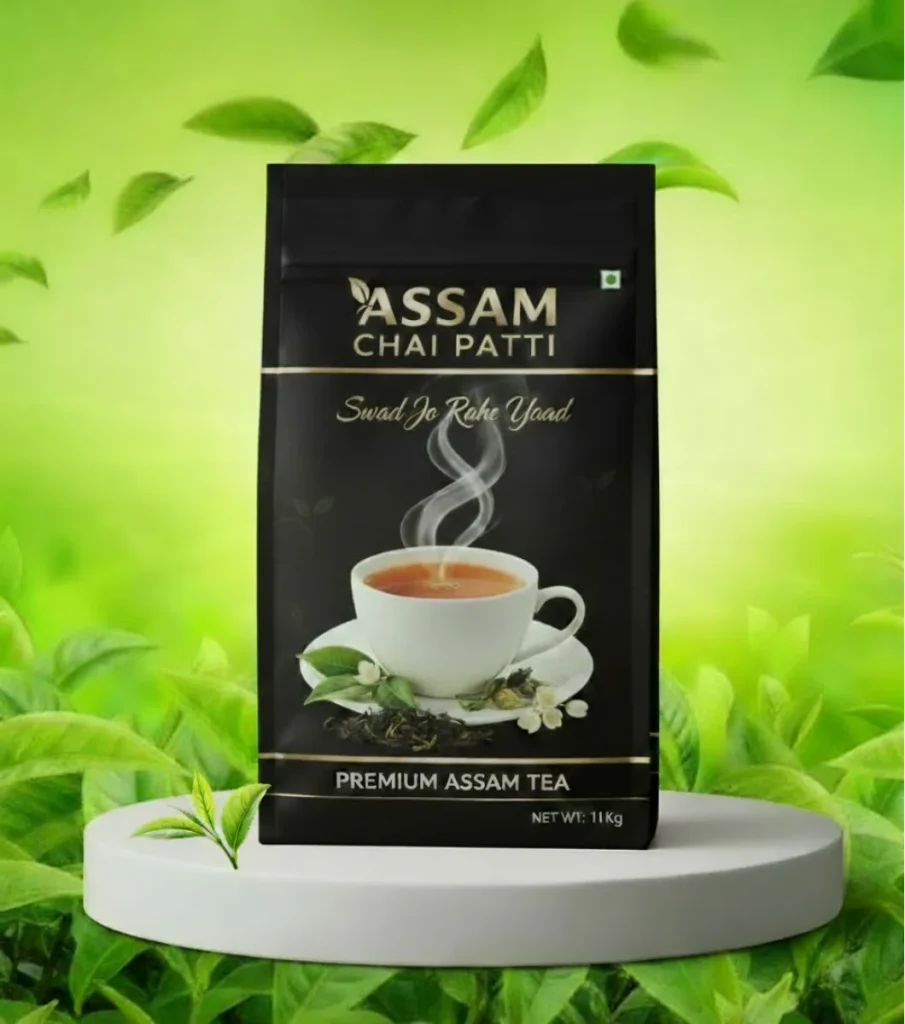 Assam Tea – 1kg