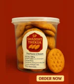 SP Swadisht Traditional Thekua – 1Kg