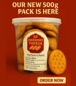 SP Swadisht Traditional Thekua - 500g